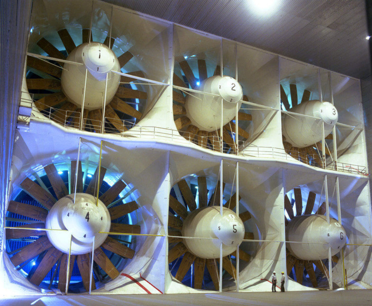 Windtunnel