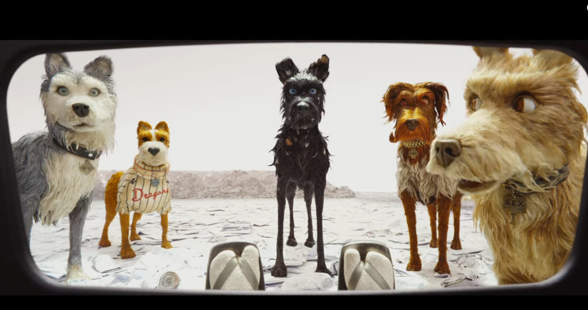 8 Isle of Dogs