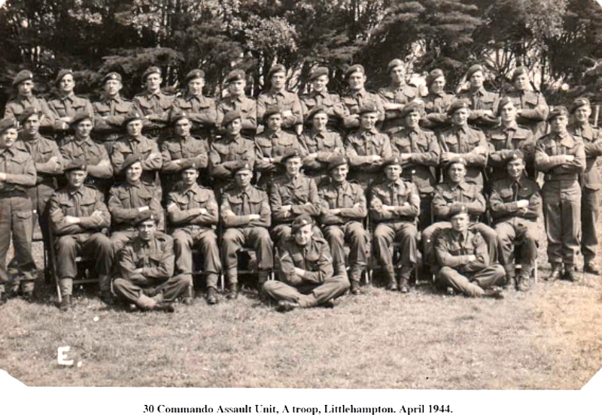 A troop Littlehampton no names