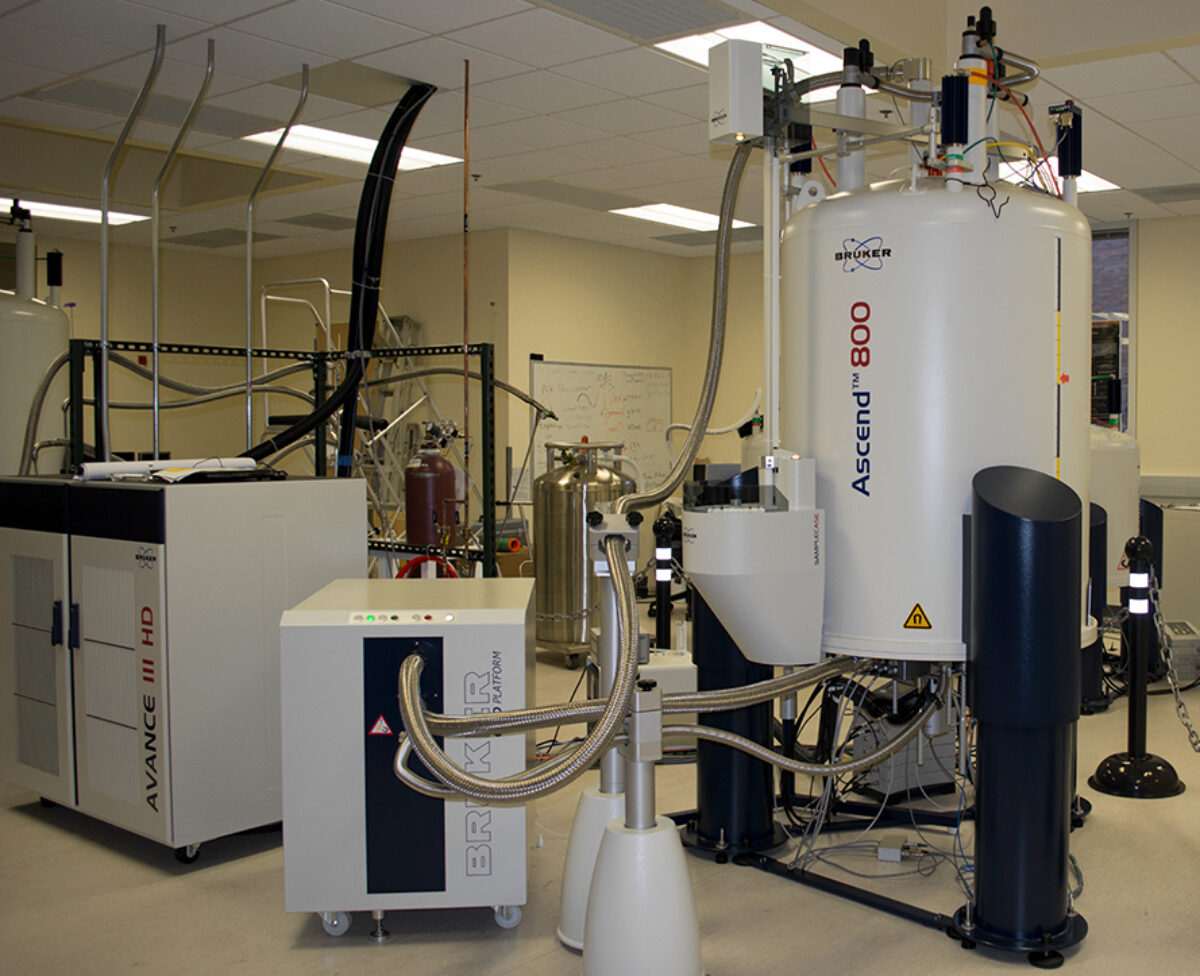 Nmr machine 2