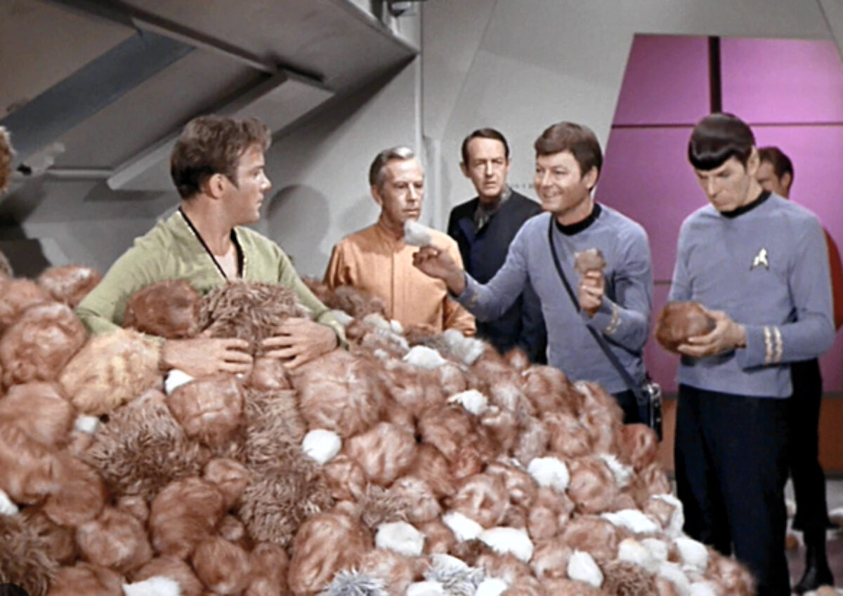 Tribbles