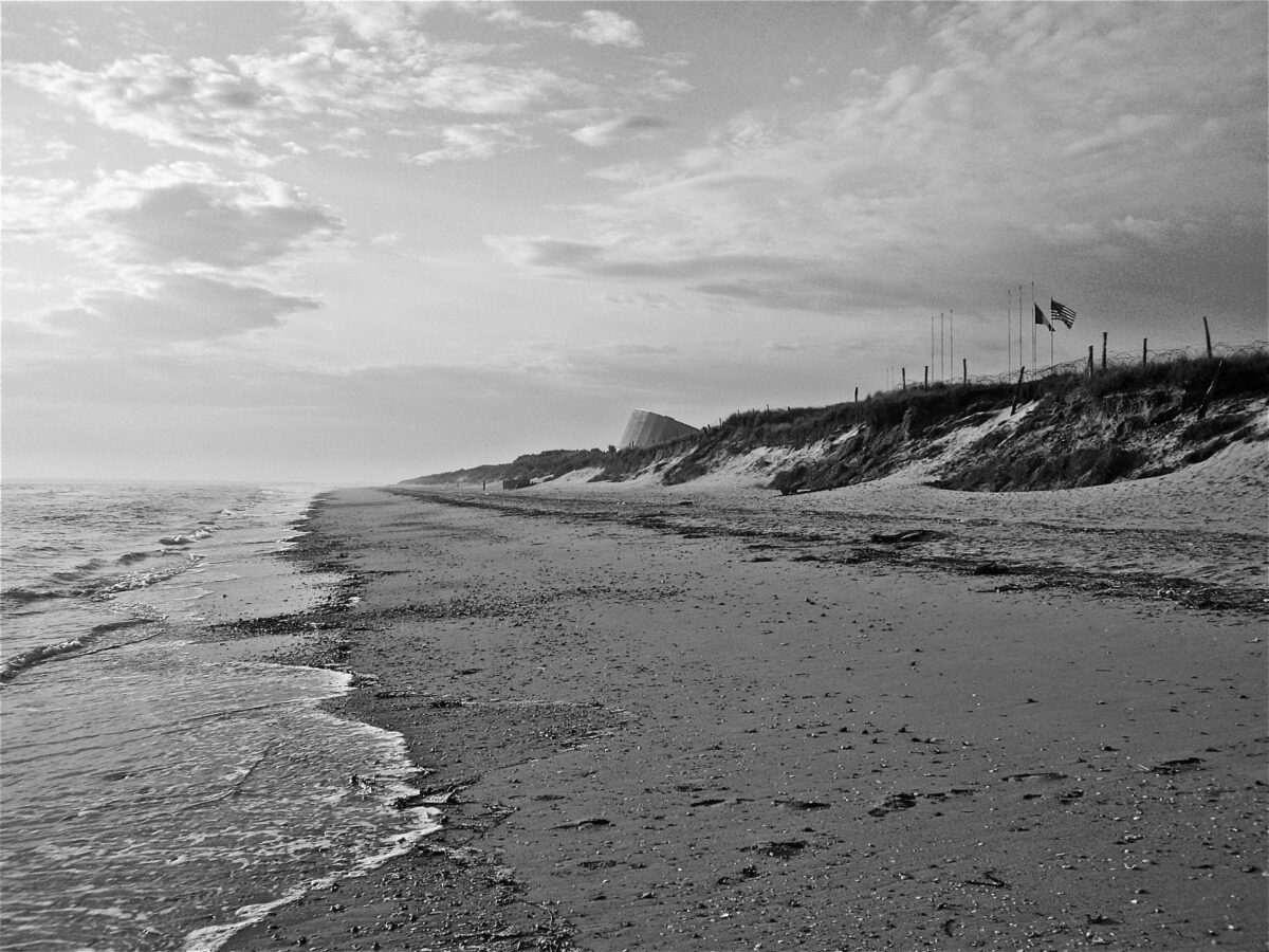 Utah beach