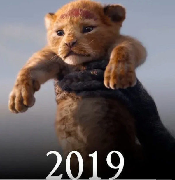 7 Lion King 2