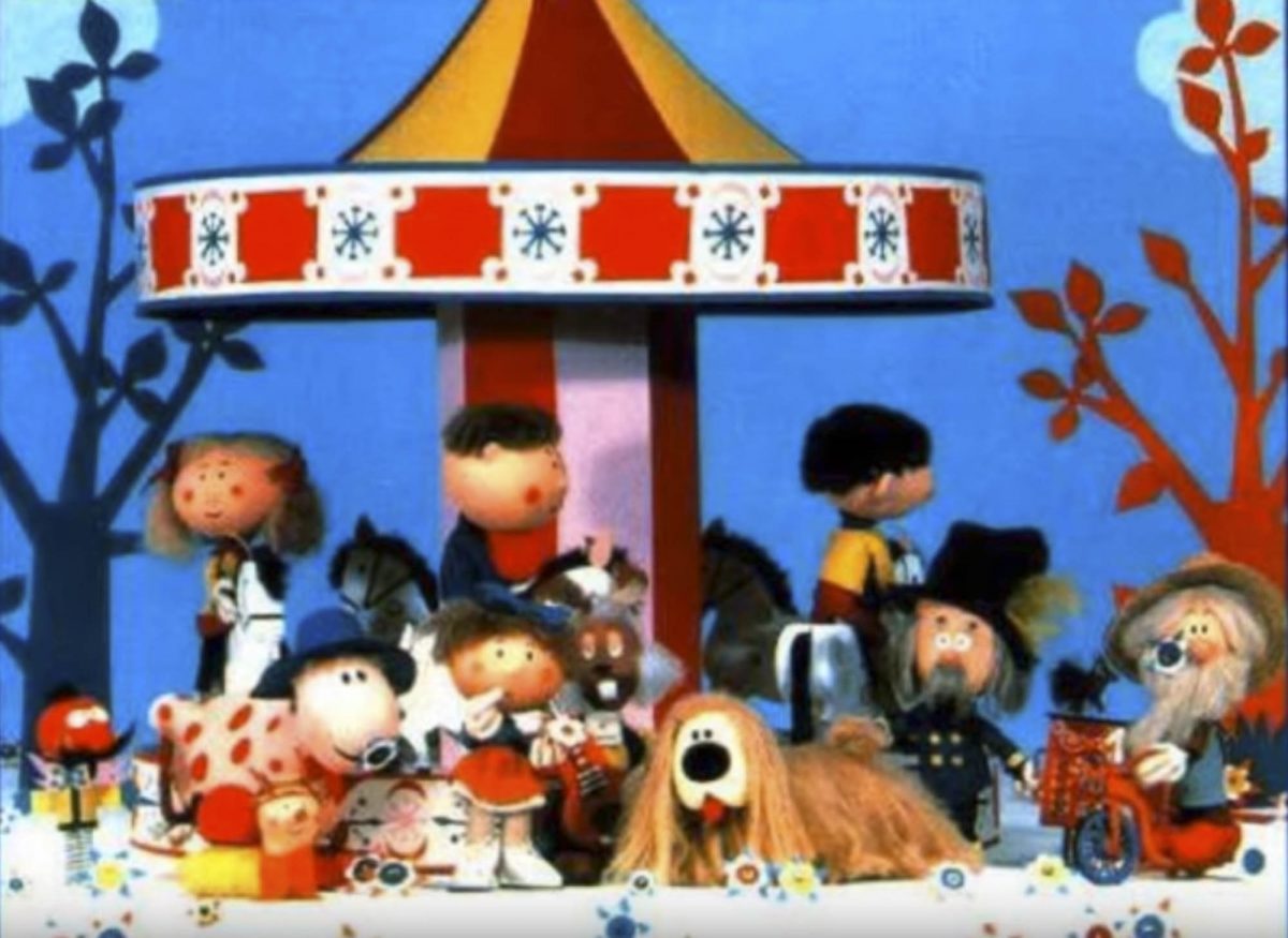 Magic-Roundabout