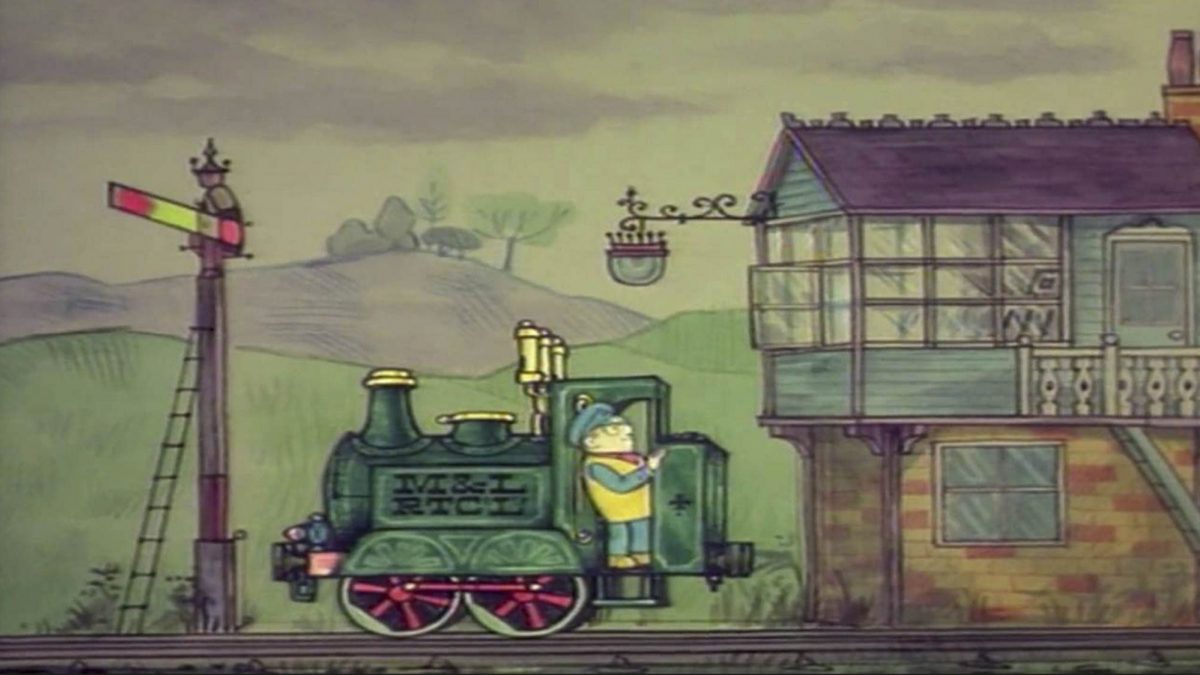 Ivor the engine