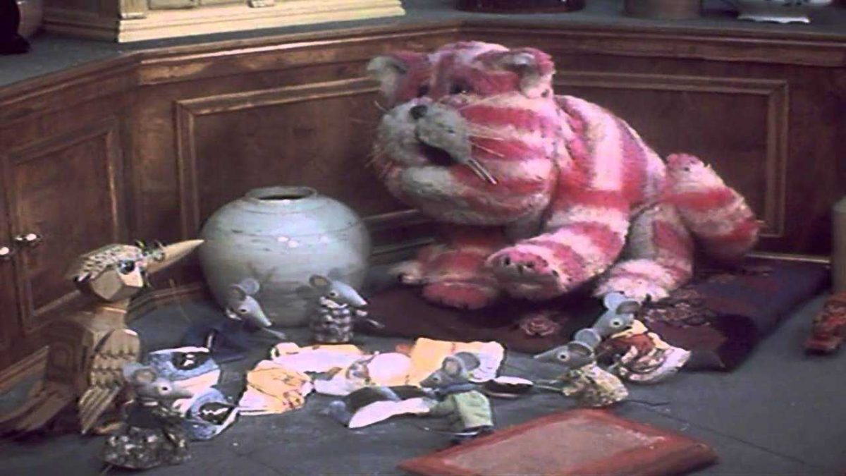 Bagpuss