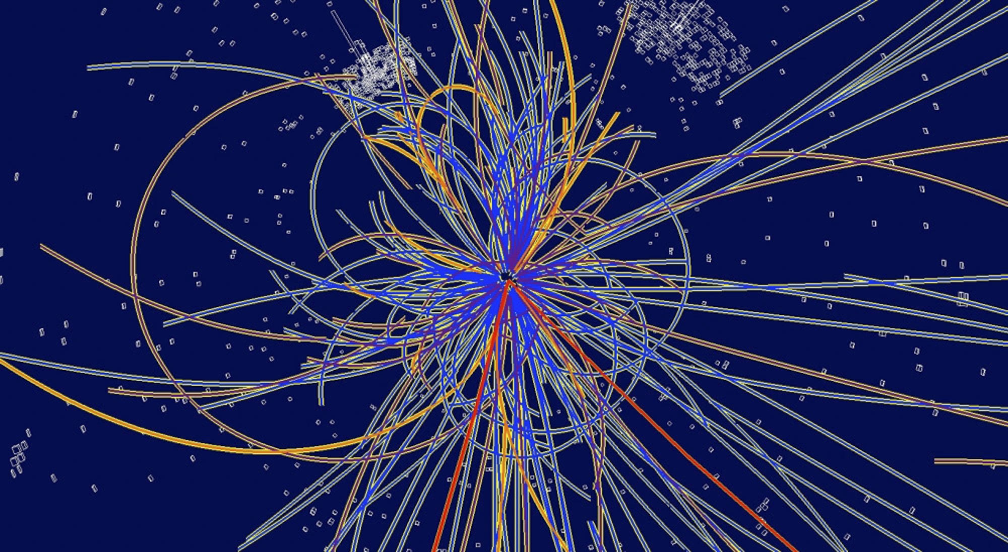 Particle collisions